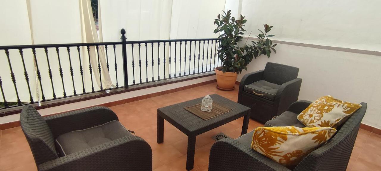 Nerja Apartamento Centro Exterior photo