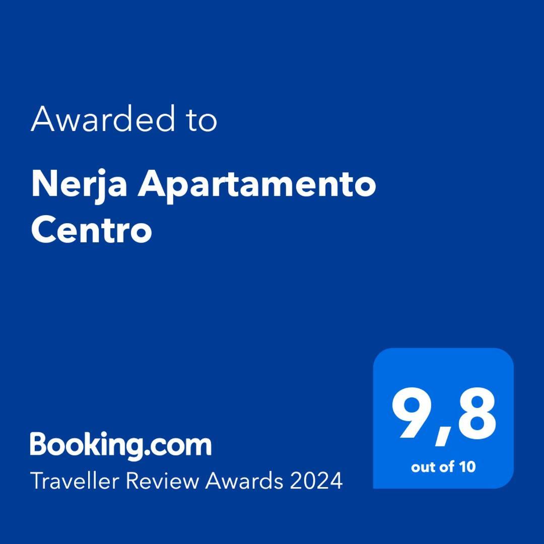 Nerja Apartamento Centro Exterior photo